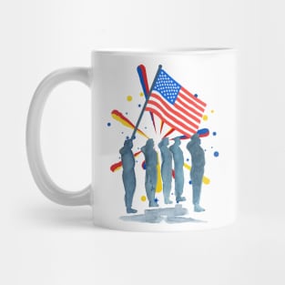 Independence day Mug